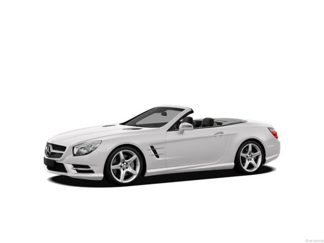 2013 Mercedes-Benz SL-Class SL 550 Hero Image
