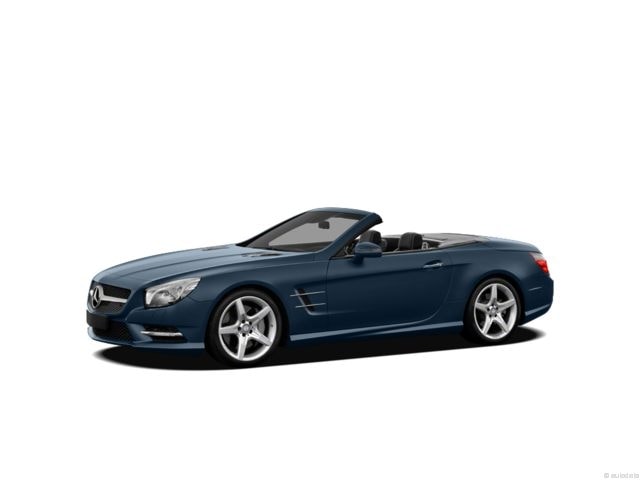 2013 Mercedes-Benz SL-Class SL550