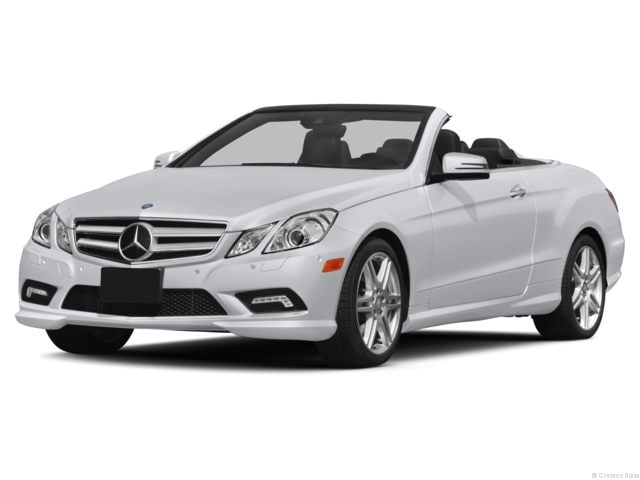 2013 Mercedes-Benz E-Class E550