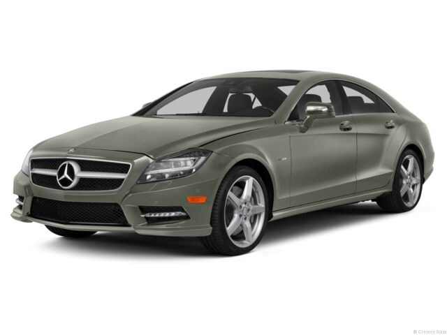 2013 Mercedes-Benz CLS 550 -
                  Los Angeles, CA