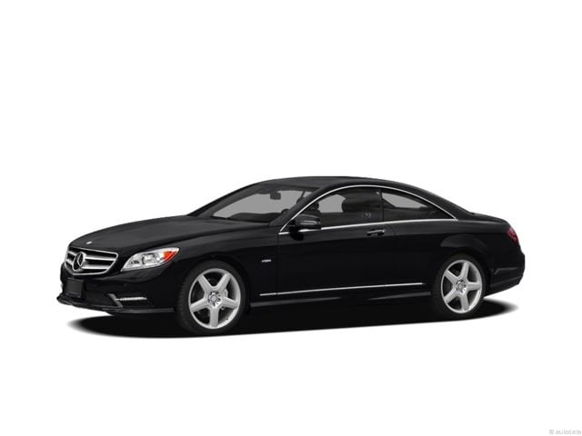 2013 Mercedes-Benz CL-Class CL 550 -
                Van Nuys, CA