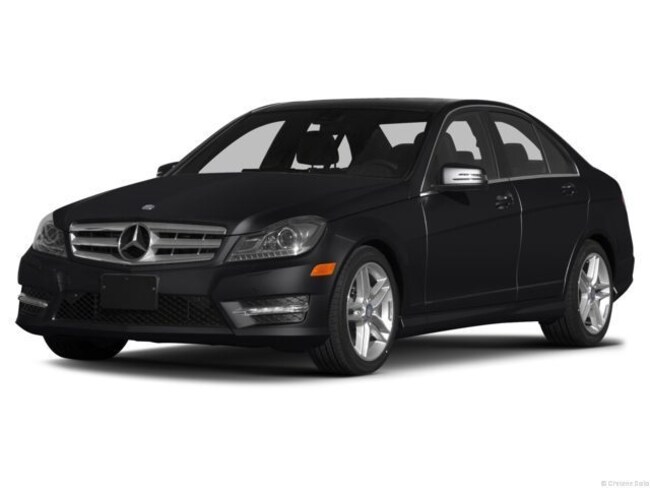 2013 Mercedes-Benz C-Class C 300 Sedan