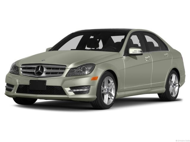 2013 Mercedes-Benz C-Class C 300 Hero Image