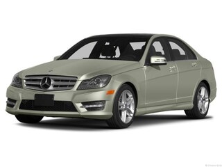 2013 Mercedes-Benz C-Class C 300 4MATIC Coupe