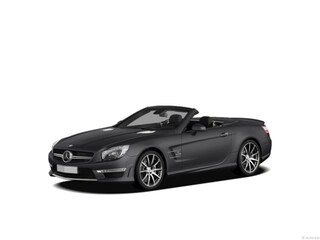 Used 2013 Mercedes-Benz SL-Class 63 AMG Roadster Albuquerque, NM