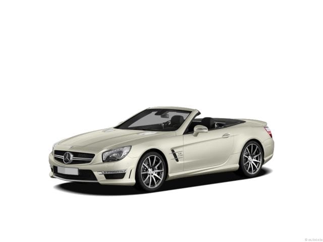 2013 Mercedes-Benz SL-Class AMG SL 63 -
                  Las Vegas, NV