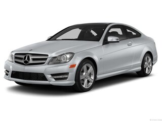 2013 Mercedes-Benz C-Class C 250