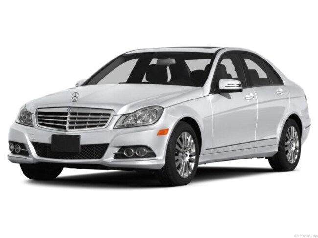 2016 Mercedes Benz C Class C 300 4matic Sedan