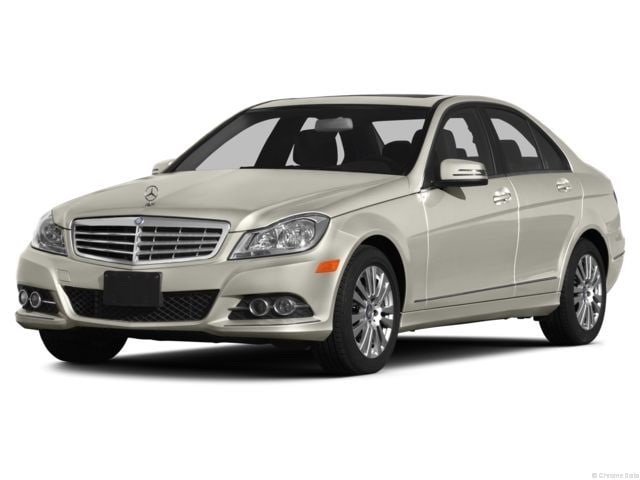 Thousand Oaks Toyota 2013 Mercedes Benz C Class C250 Luxury With