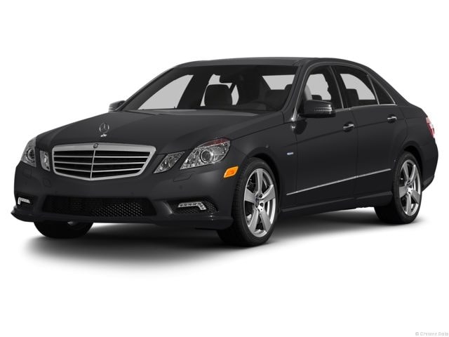 2013 Mercedes-Benz E-Class E350