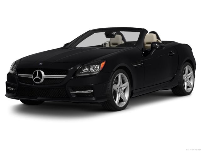 2013 Mercedes-Benz SLK SLK250's photo