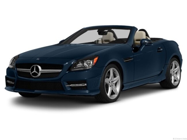 2013 Mercedes-Benz SLK SLK 250 Convertible