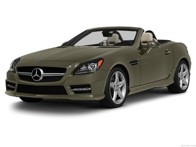 2013 Mercedes-Benz SLK SLK250's photo