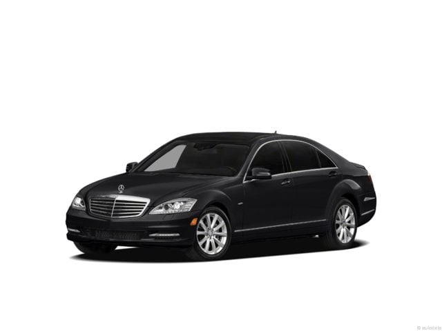 2013 Mercedes-Benz S-Class S350 BlueTEC's photo