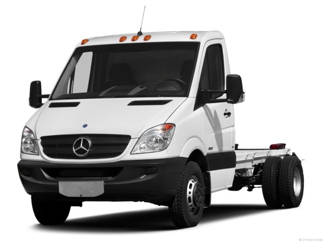 2013 Mercedes-Benz Sprinter 3500 -
                  New Port Richey, FL