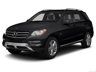 Used 2013 Mercedes-Benz M-Class ML 350 SUV for sale in Fort Myers, FL