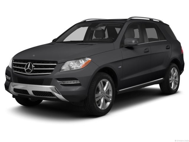 2013 Mercedes-Benz M-Class ML 350 -
                Van Nuys, CA