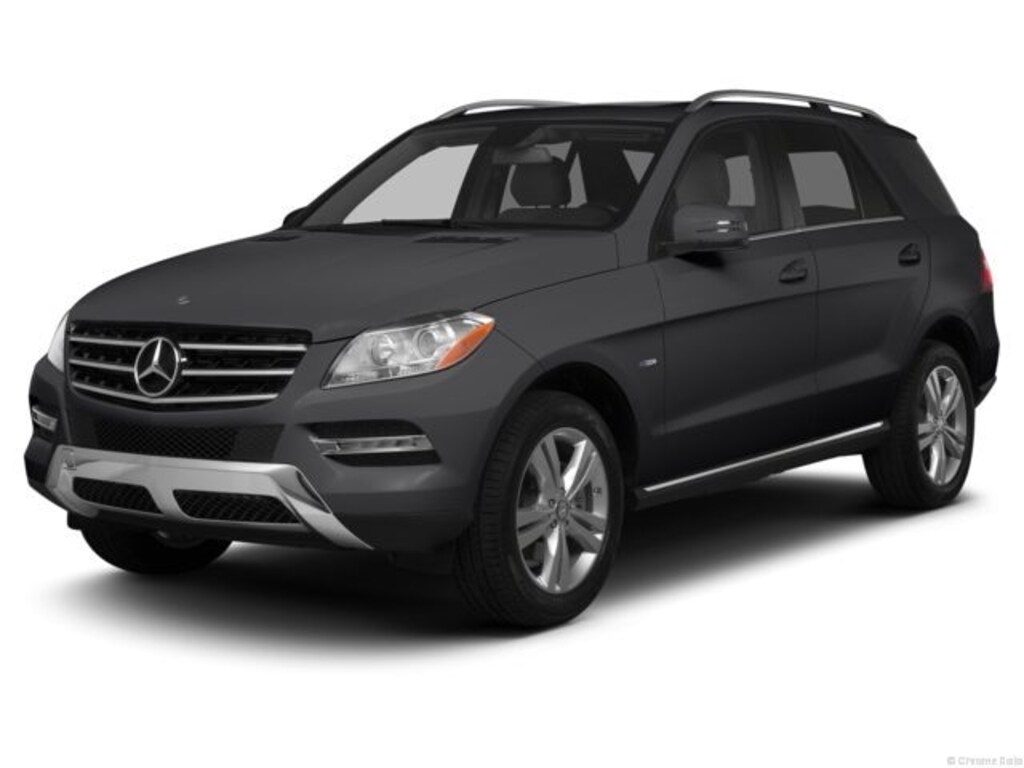 Used 2013 Mercedes-Benz M-Class ML 350 SUV