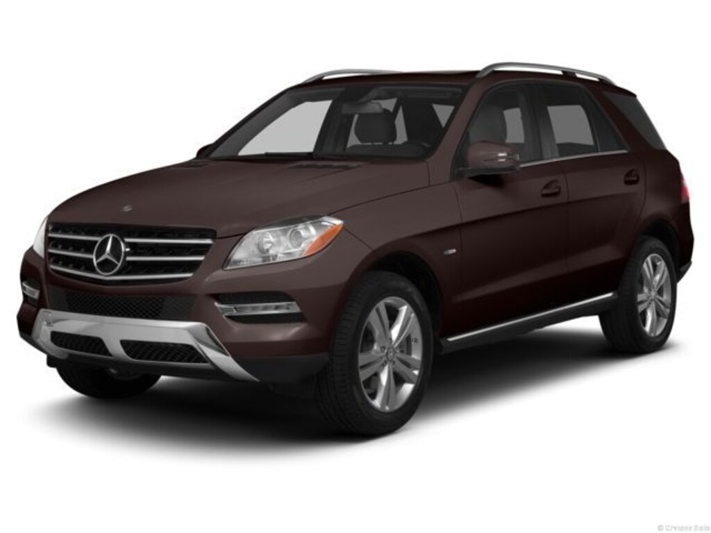 Used 2013 Mercedes-Benz M-Class ML 350 SUV