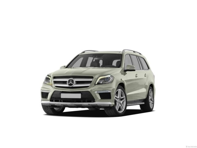 2013 Mercedes-Benz GL-Class GL 450 -
                  Urbandale, IA