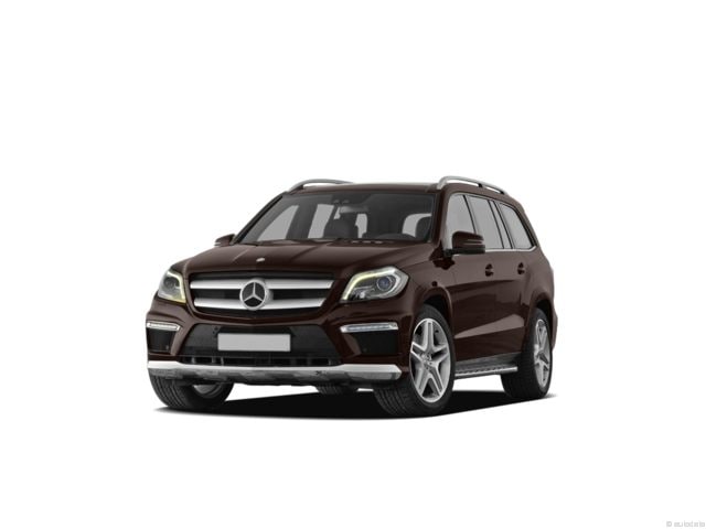 2013 Mercedes-Benz GL-Class GL450's photo