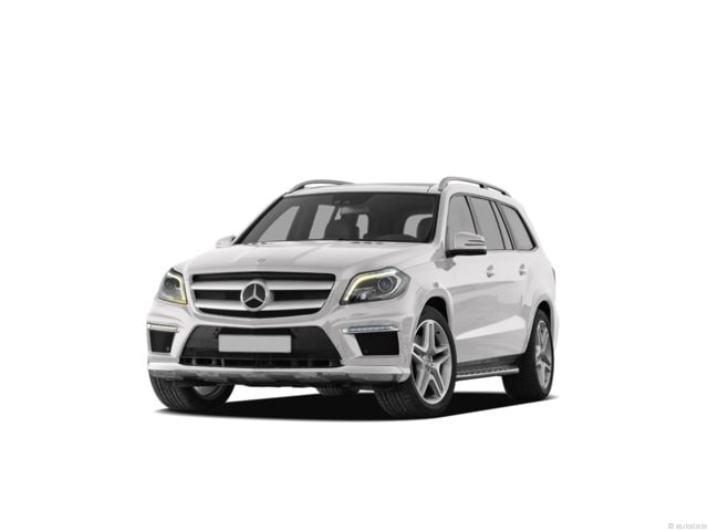 2013 Mercedes-Benz GL-Class GL450