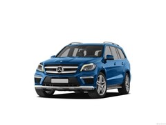 2013 Mercedes-Benz GL-Class SUV