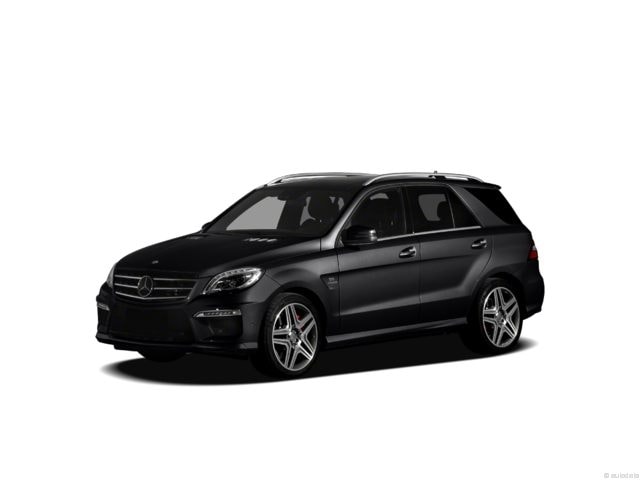 2013 Mercedes-Benz M-Class AMG ML 63 -
                  Urbandale, IA
