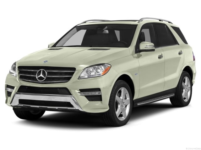 2013 Mercedes-Benz M-Class
