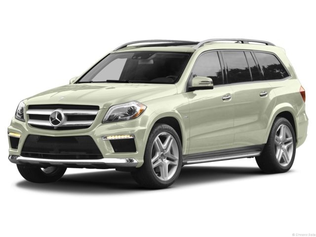 2013 Mercedes-Benz GL-Class GL 550 -
                  Odessa, TX