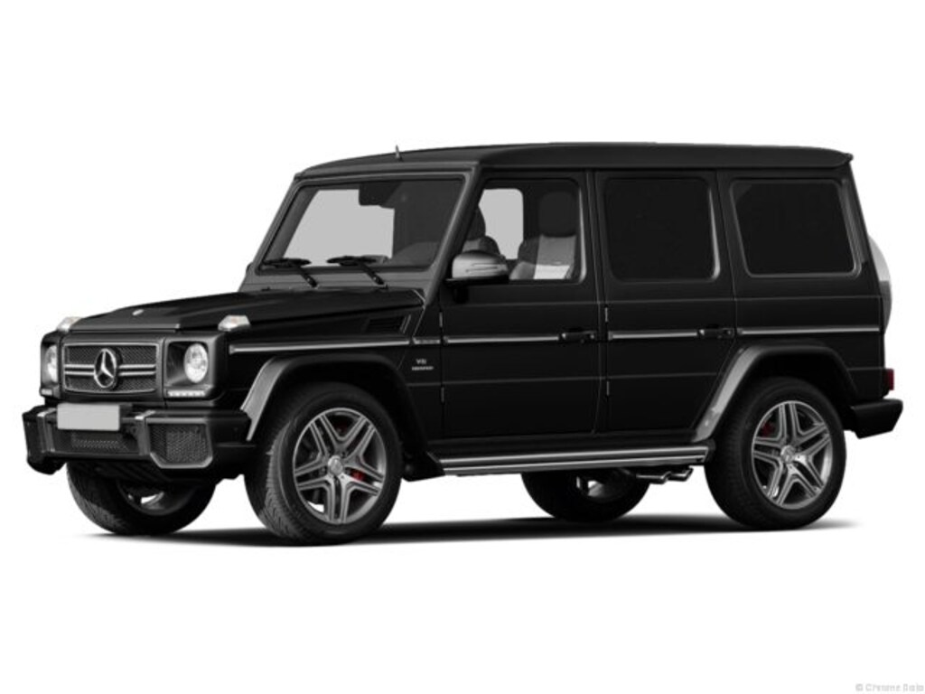 Used 2013 Mercedes-Benz G-Class G 63 AMG® SUV