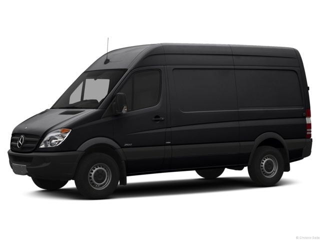 2013 Mercedes-Benz Sprinter 2500 -
                  Medford, OR