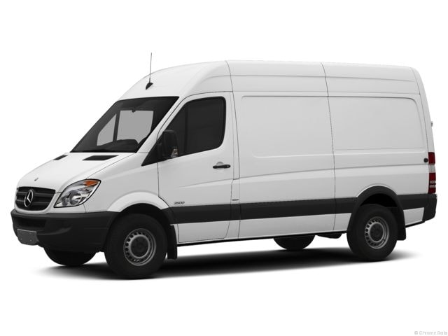 2013 Mercedes-Benz Sprinter 2500 -
                  Washington, MI