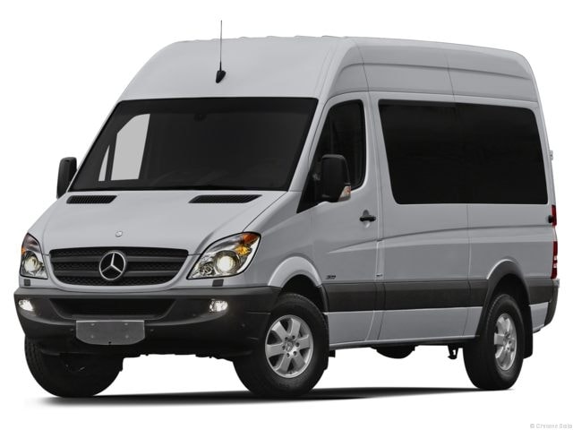 2013 Mercedes-Benz Sprinter Passenger Van