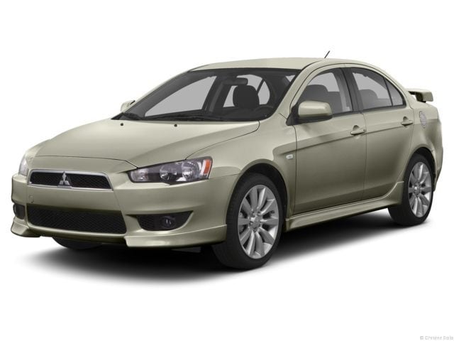 2013 Mitsubishi Lancer ES CVT's photo