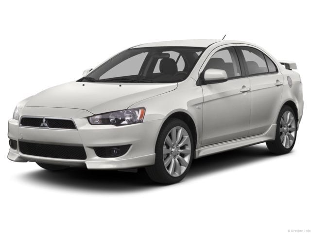 2013 Mitsubishi Lancer ES CVT's photo