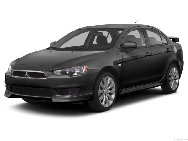 2013 Mitsubishi Lancer SE