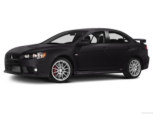 2013 Mitsubishi Lancer Evolution GSR's photo