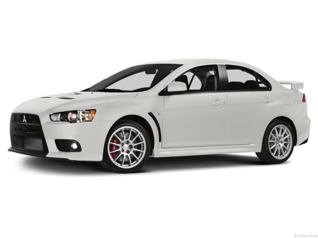 2013 Mitsubishi Lancer Evolution GSR's photo