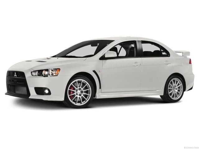 2013 Mitsubishi Lancer
