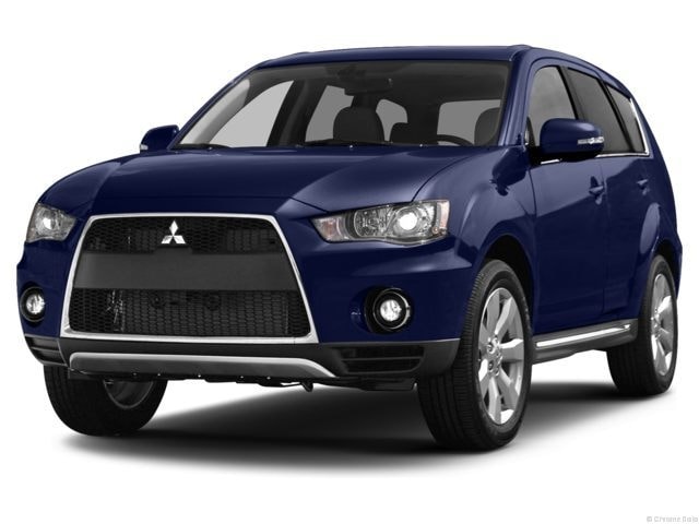 2013 Mitsubishi Outlander GT's photo