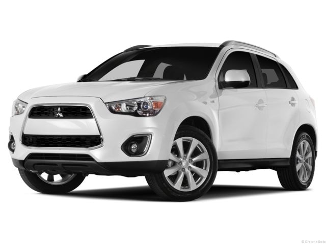 2013 Mitsubishi Outlander Sport ES