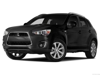 2013 Mitsubishi Outlander Sport ES Sport Utility