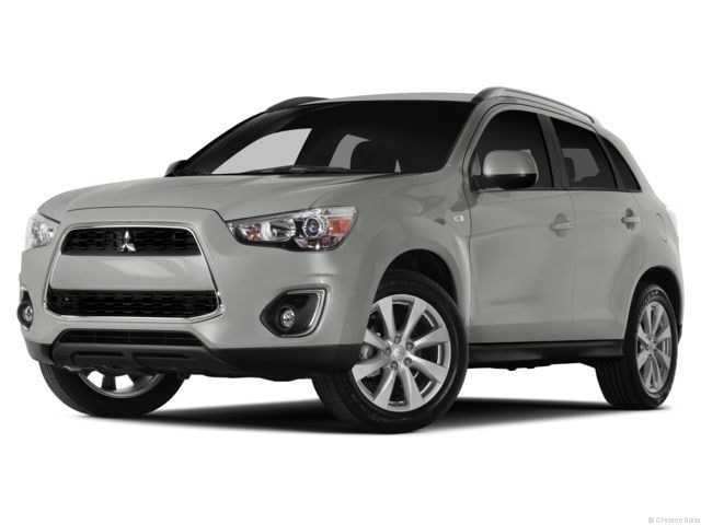 2013 Mitsubishi Outlander Sport SE's photo