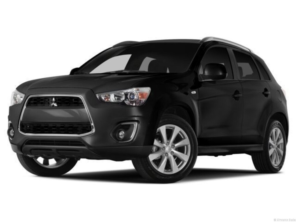 Used 2013 Mitsubishi Outlander Sport SE SUV