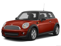 2013 MINI Cooper Base Hatchback