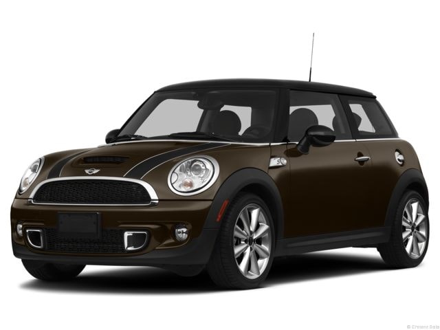 2013 MINI Cooper Hardtop S -
                  Seattle, WA