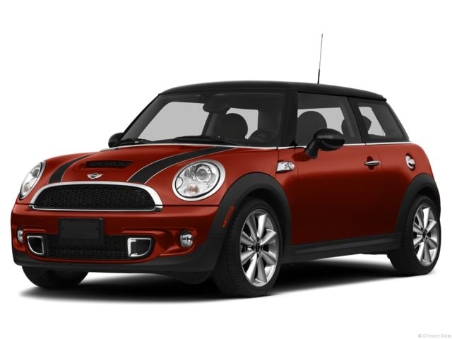 2013 MINI Cooper Hardtop S -
                  Springfield, OR