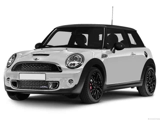 2013 MINI Cooper Hardtop John Cooper Works -
                Anchorage, AK