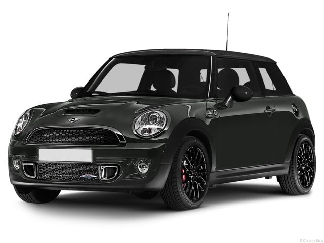 2013 MINI Cooper John Cooper Works